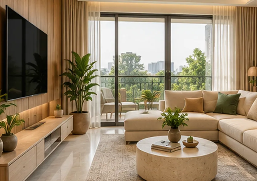 Urban Comfort