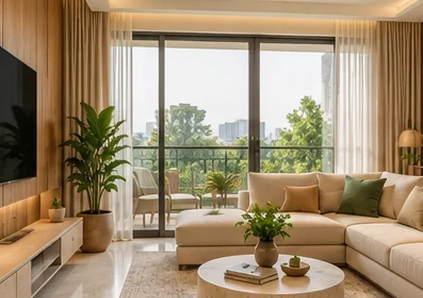 Natural Light Lounge