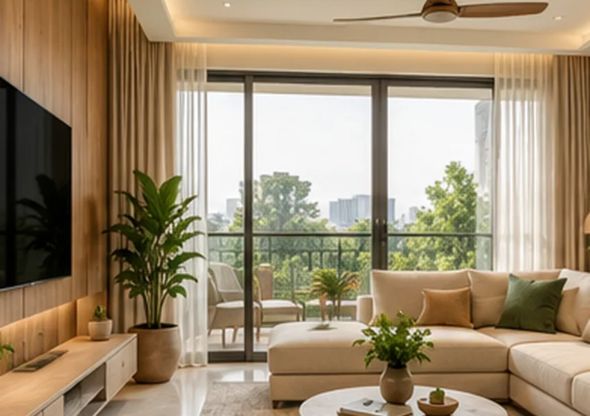 Elegant Compact Living
